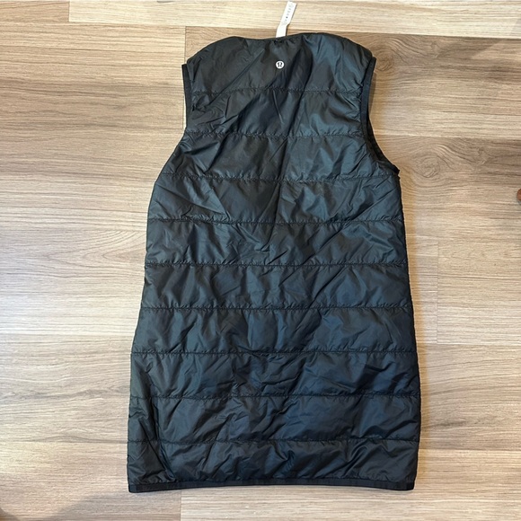 Lululemon Keep On Trek 3-in-1 Jacket Women’s size 4 rain jacket removable vest - Picture 11 of 12